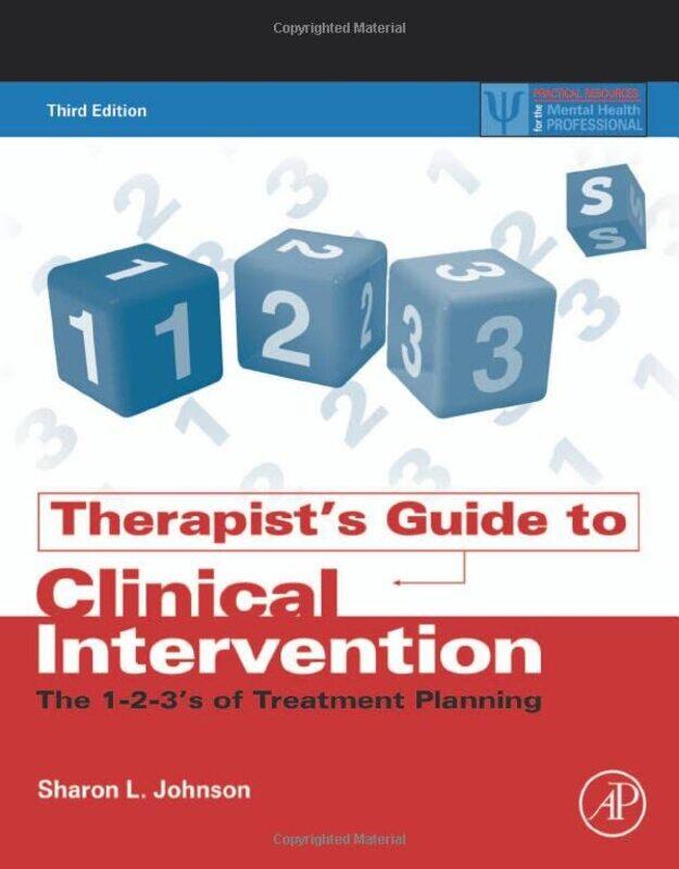 

Therapists Guide to Clinical Intervention by Sharon L Fresno, CA, USA Johnson-Paperback