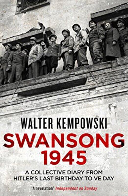 

Swansong 1945 by Lynda Gratton-Paperback