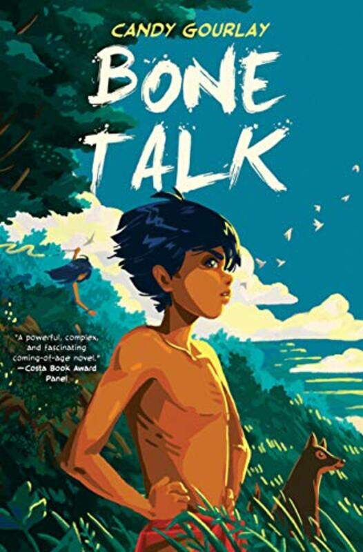 

Bone Talk by Candy Gourlay-Hardcover