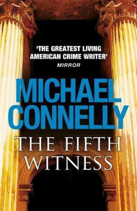 

The Fifth Witness.paperback,By :Michael Connelly