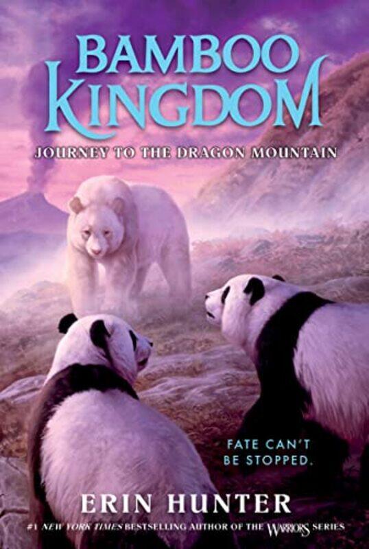 

Bamboo Kingdom03 Journey To Dragon Mtn By Hunter Erin - Paperback