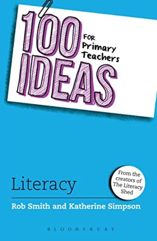 

100 Ideas for Primary Teachers Literacy by Charles J -Paperback