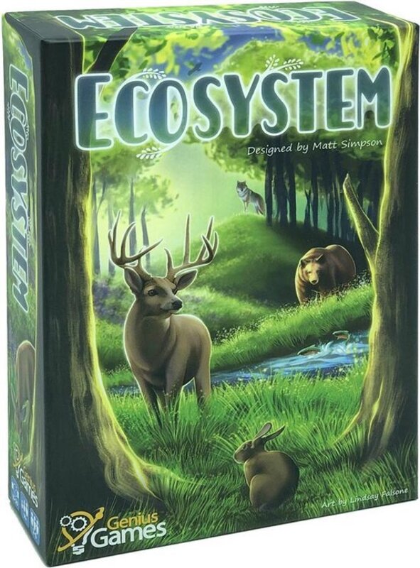 Ecosystem  Paperback