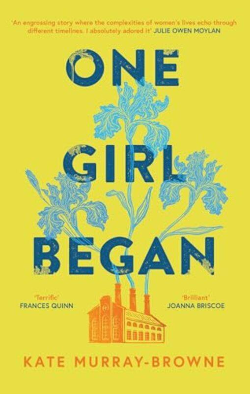 

One Girl Began by Kate Murray-Browne-Paperback