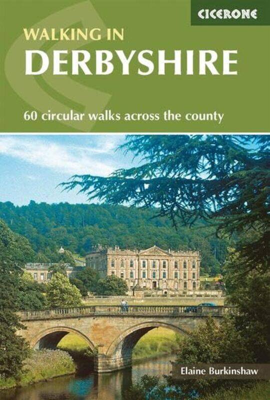 

Walking in Derbyshire by Ladybird-Paperback