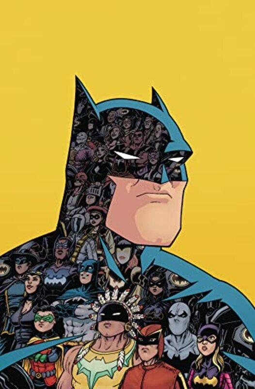 

Batman by Grant Morrison Omnibus Volume 3,Hardcover by Morrison, Grant