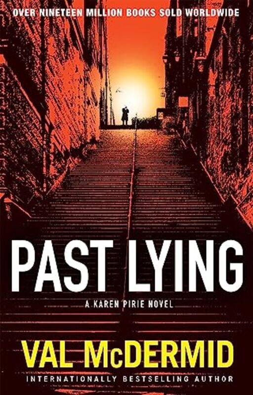 

Past Lying By Mcdermid Val - Paperback
