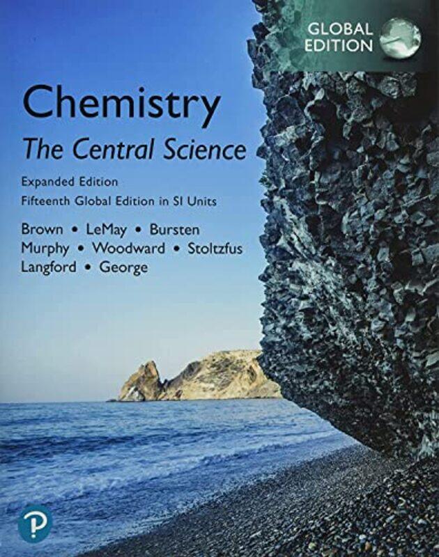 

Chemistry The Central Science in SI Units Expanded Edition Global Edition by Rabab HamiduddinAmal AliIlham SalimaneMaha Sharba-Paperback