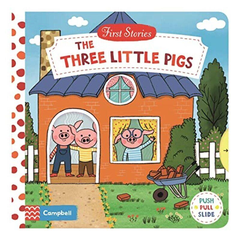 

The Three Little Pigs By Rosenberg, Natascha Paperback