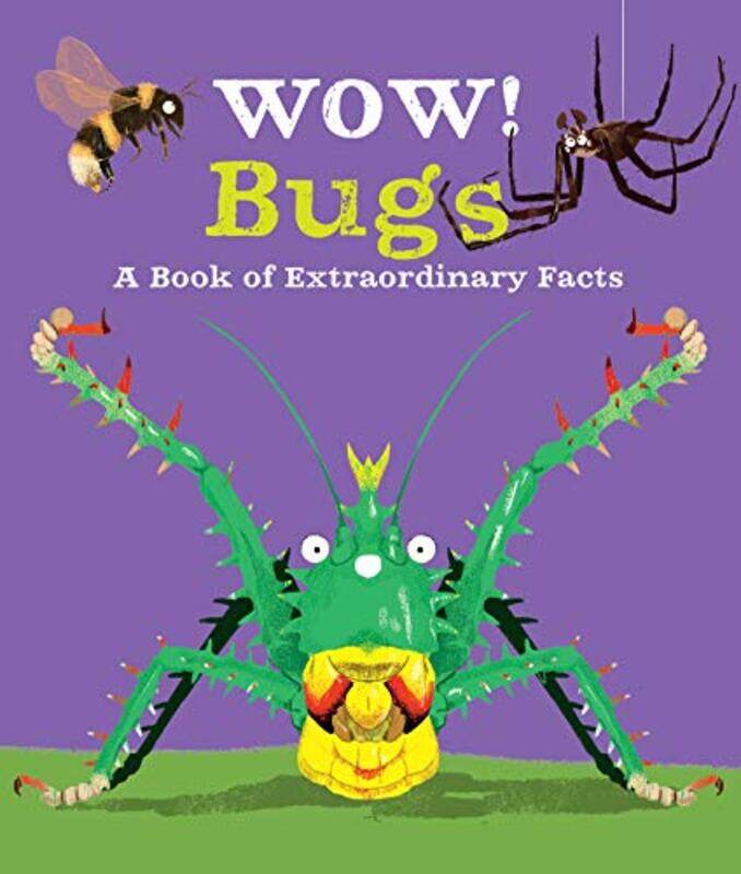 

Wow! Bugs-Paperback