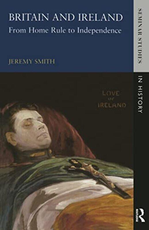 

Britain and Ireland by Jeremy Smith-Paperback