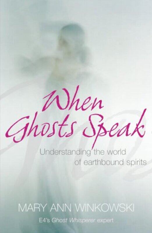 

When Ghosts Speak by DK-Paperback