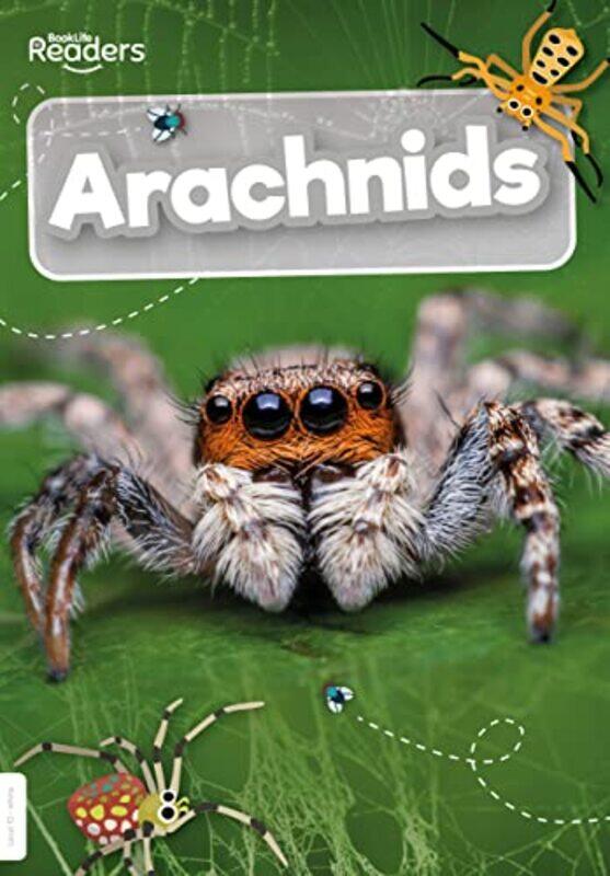 

Arachnids by Rosa ArcherSian University of Manchester MorganDavid SwansonClaire ClemmetStef Sullivan-Paperback