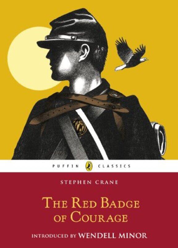 

Red Badge of Courage by Stephen Crane-Paperback