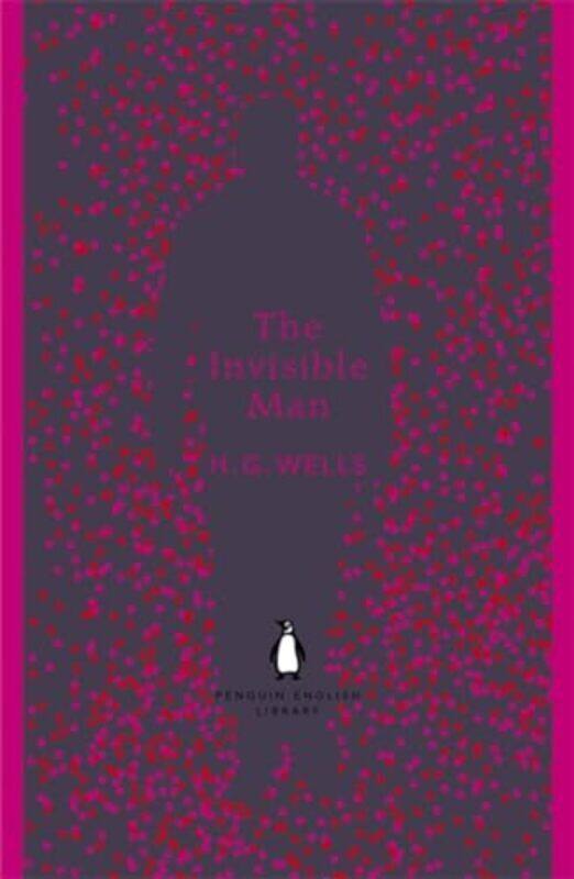 

The Invisible Man Penguin English Library by H. G. Wells - Paperback