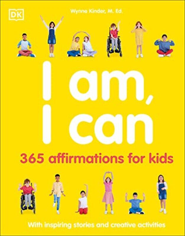 

I Am, I Can,Paperback by DK