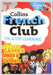 French Club Book 2, Paperback Book, By: Rosi McNab