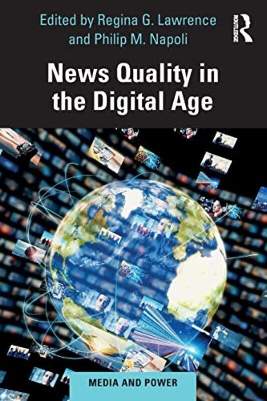 

News Quality in the Digital Age by Oxford Languages-Paperback