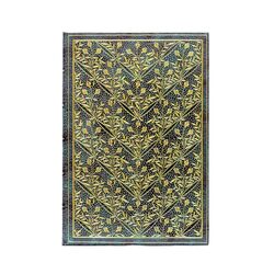 Wildflower Song Midi Lined Hardback Journal (Elastic Band Closure) by Paperblanks -Hardcover