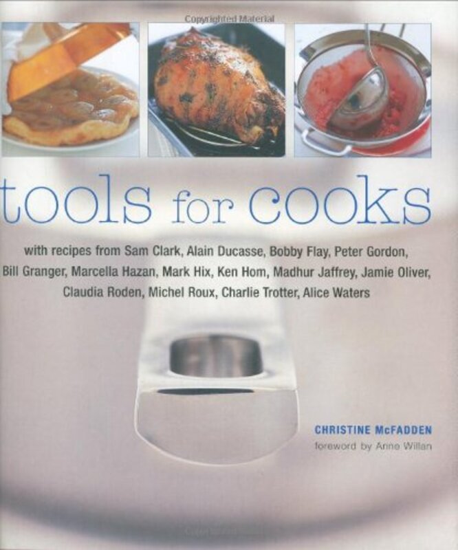 Tools for Cooks, Unspecified, By: Christine McFadden