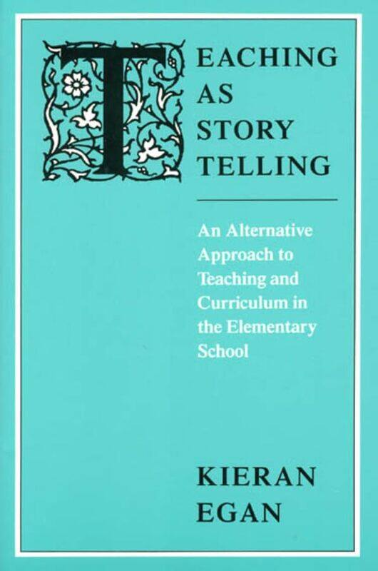 

Teaching as Story Telling by Nicola Ingram-Paperback