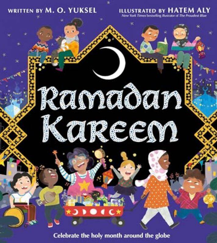 

Ramadan Kareem M.O Yuksel Paperback