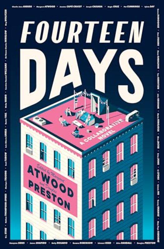 

Fourteen Days By Margaret Atwood Hardcover