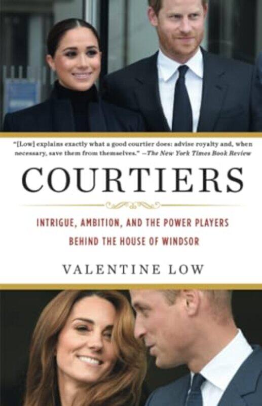 

Courtiers By Low Valentine - Paperback