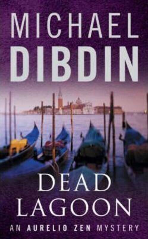 

Dead Lagoon (Zen).paperback,By :Michael Dibdin