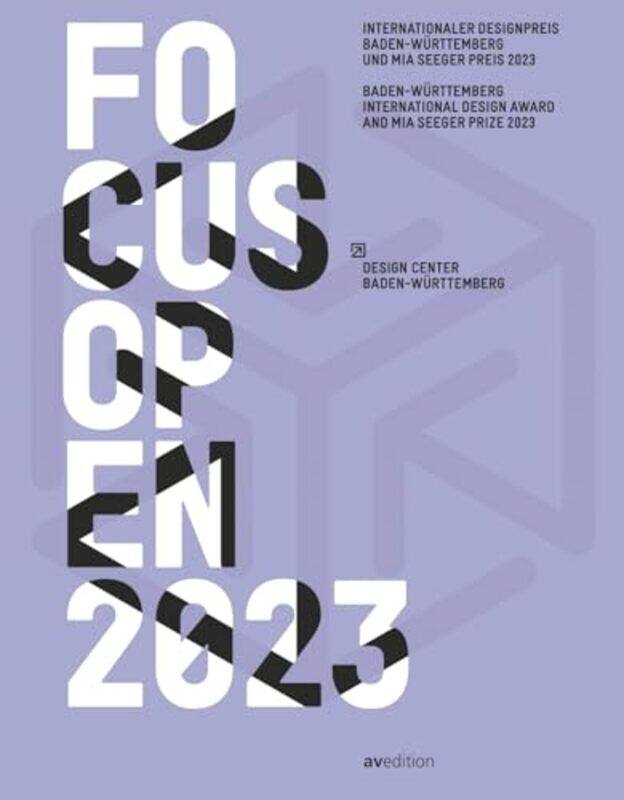 

Focus Open 2023 by Design Center Baden-Wurttemberg -Paperback
