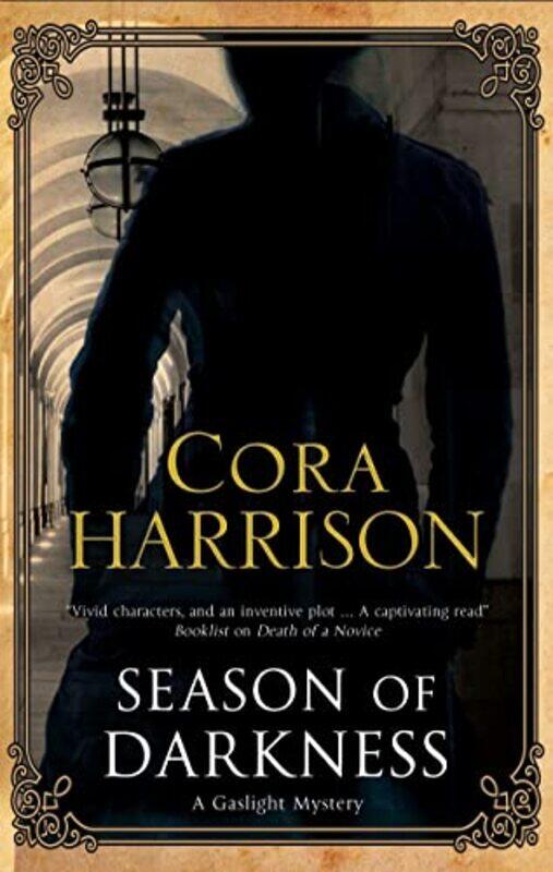 

Season of Darkness by Cora Harrison-Hardcover