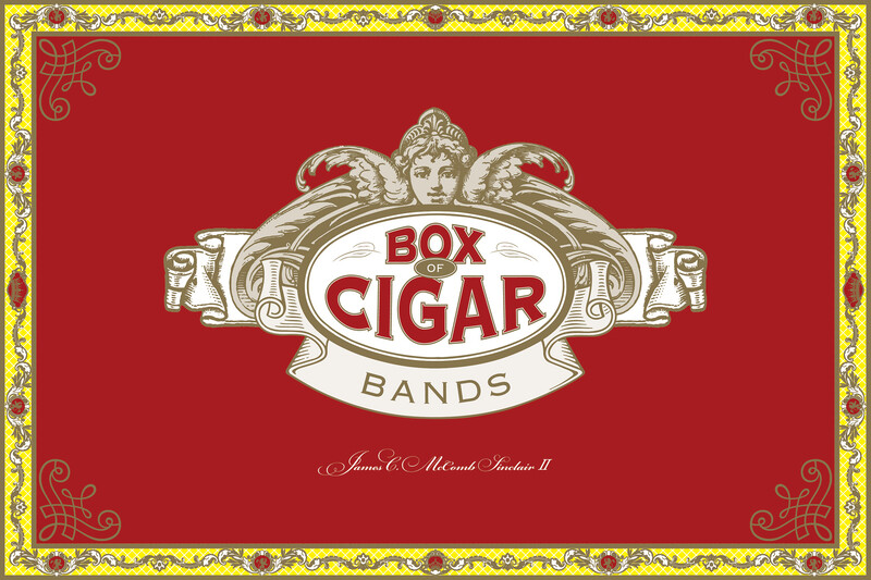 

Box of Cigar Brands, Paperback Book, By: James C. Sinclair