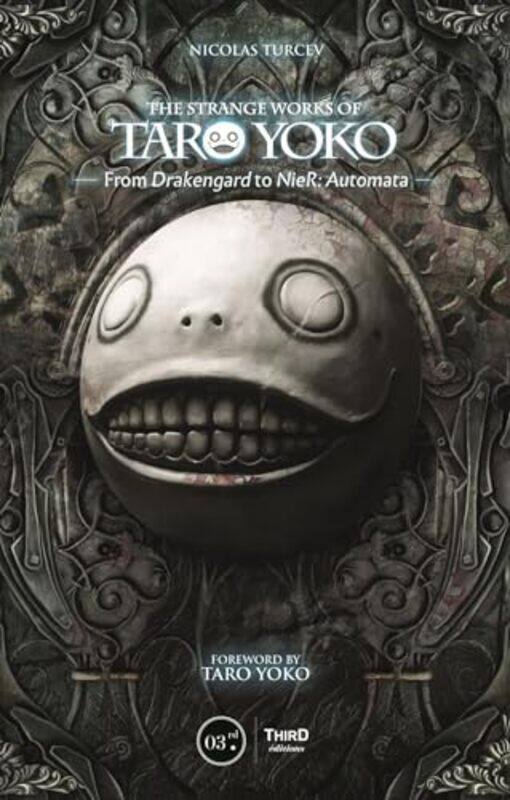 

Strange Works Of Taro Yoko By Turcev Nicolas - Hardcover