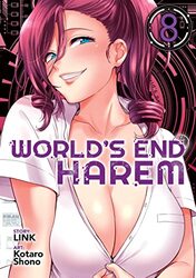 World's End Harem Vol. 8,Paperback,By:Link