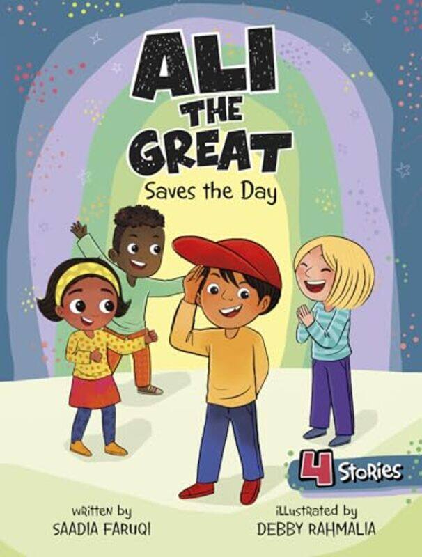 

Ali The Great Saves The Day By Faruqi Saadia - Paperback