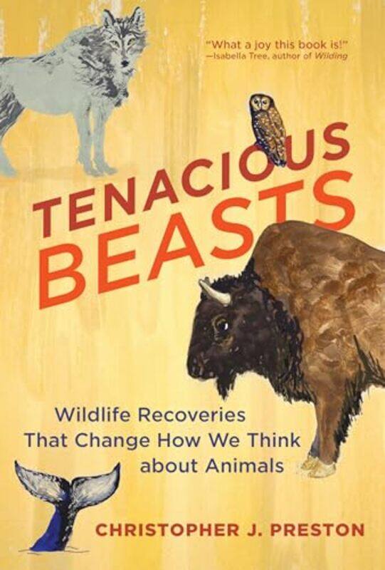 

Tenacious Beasts by Collins GCSE-Hardcover