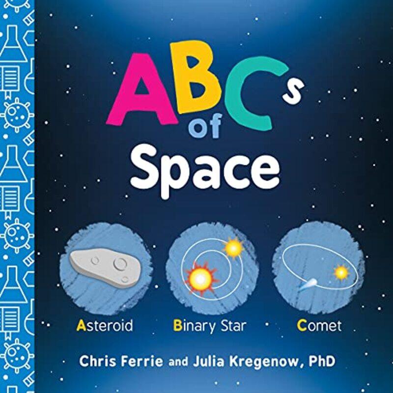 

Abcs Of Space By Ferrie Chris - Hardcover