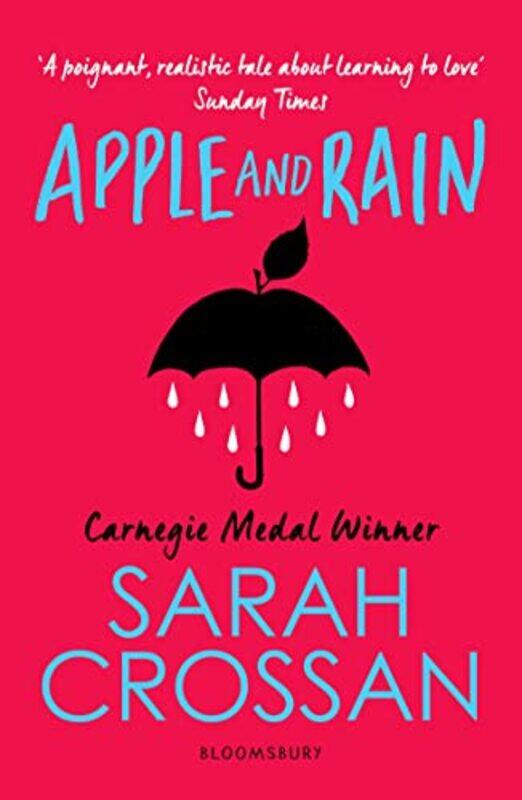 

Apple and Rain by Sarah Crossan-Paperback