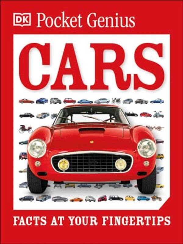 

Cars By Pky Genius - Paperback