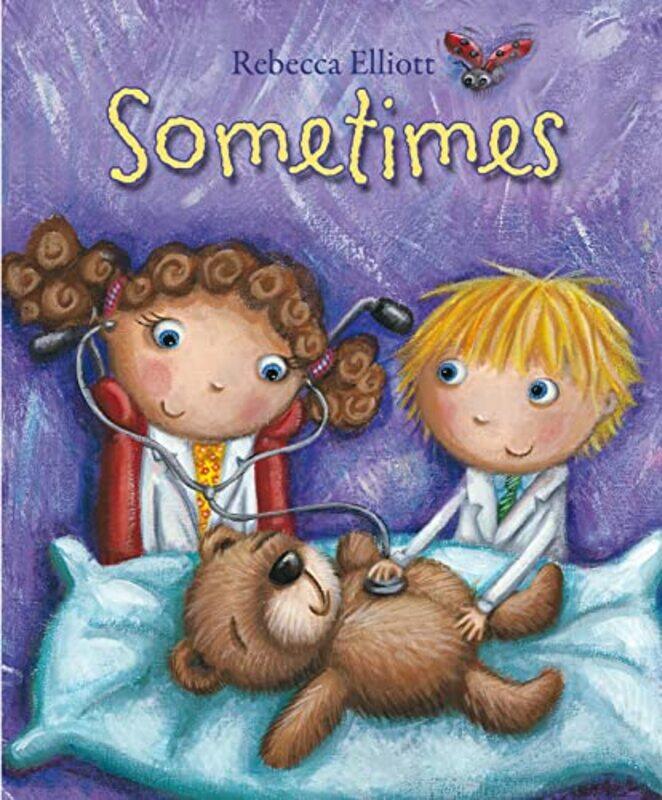 

Sometimes by Rebecca Elliott-Paperback