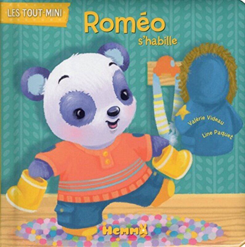 

ROMEO S'HABILLE,Paperback,By:VALERIE VIDEAU