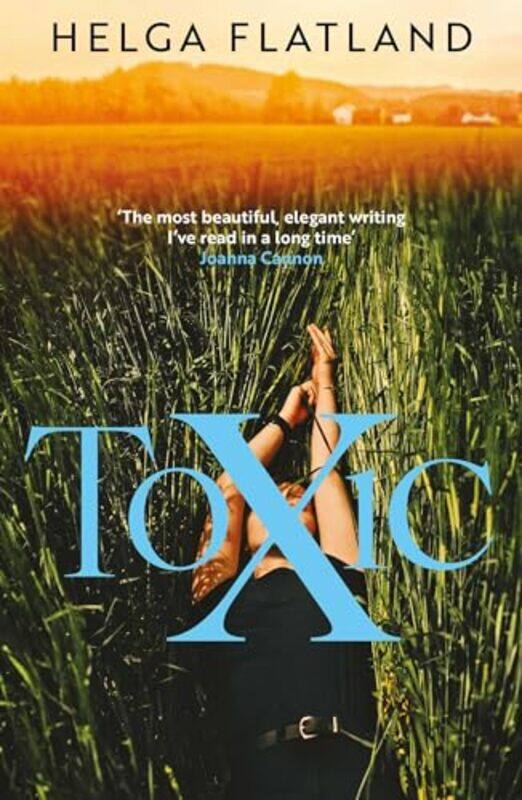 

Toxic by Helga FlatlandMatt Bagguley -Paperback