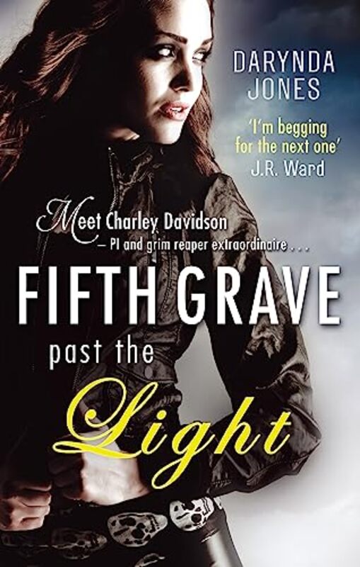 

Fifth Grave Past the Light by Darynda Jones-Paperback