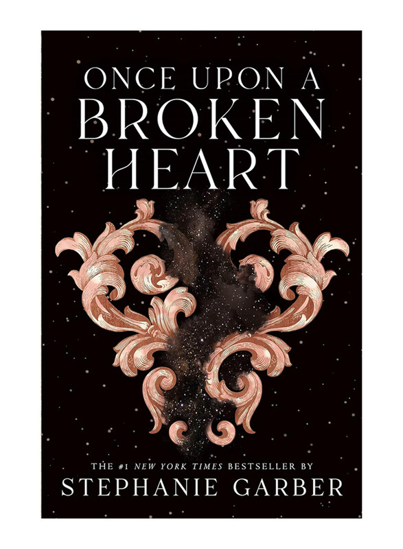 

Once Upon A Broken Heart, Hardcover Book, By: Stephanie Garber