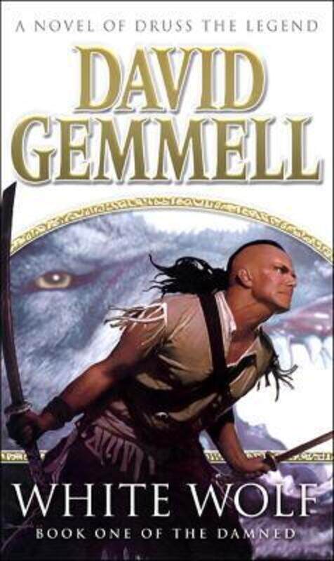 

White Wolf.paperback,By :David Gemmell