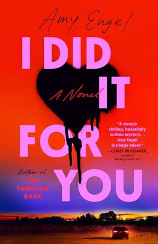 

I Did It For You By Engel Amy - Paperback