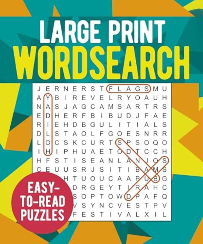 

Lp-Wordsearch By Saunders Eric - Paperback