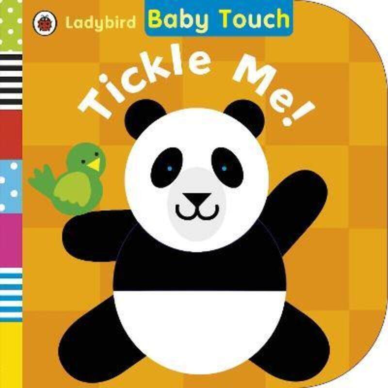 

Baby Touch: Tickle Me!.paperback,By :Ladybird
