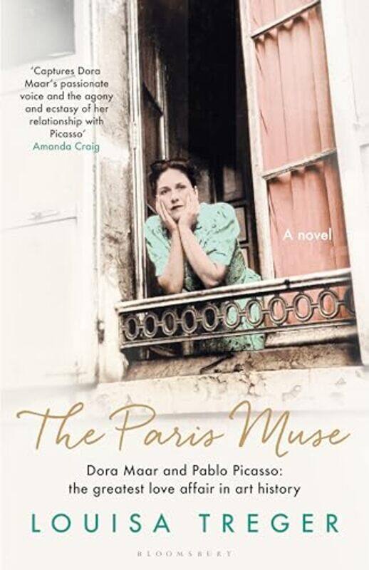 

The Paris Muse by Louisa Treger-Hardcover