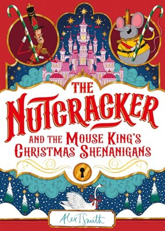 

The Nutcracker by Alex T Smith-Hardcover